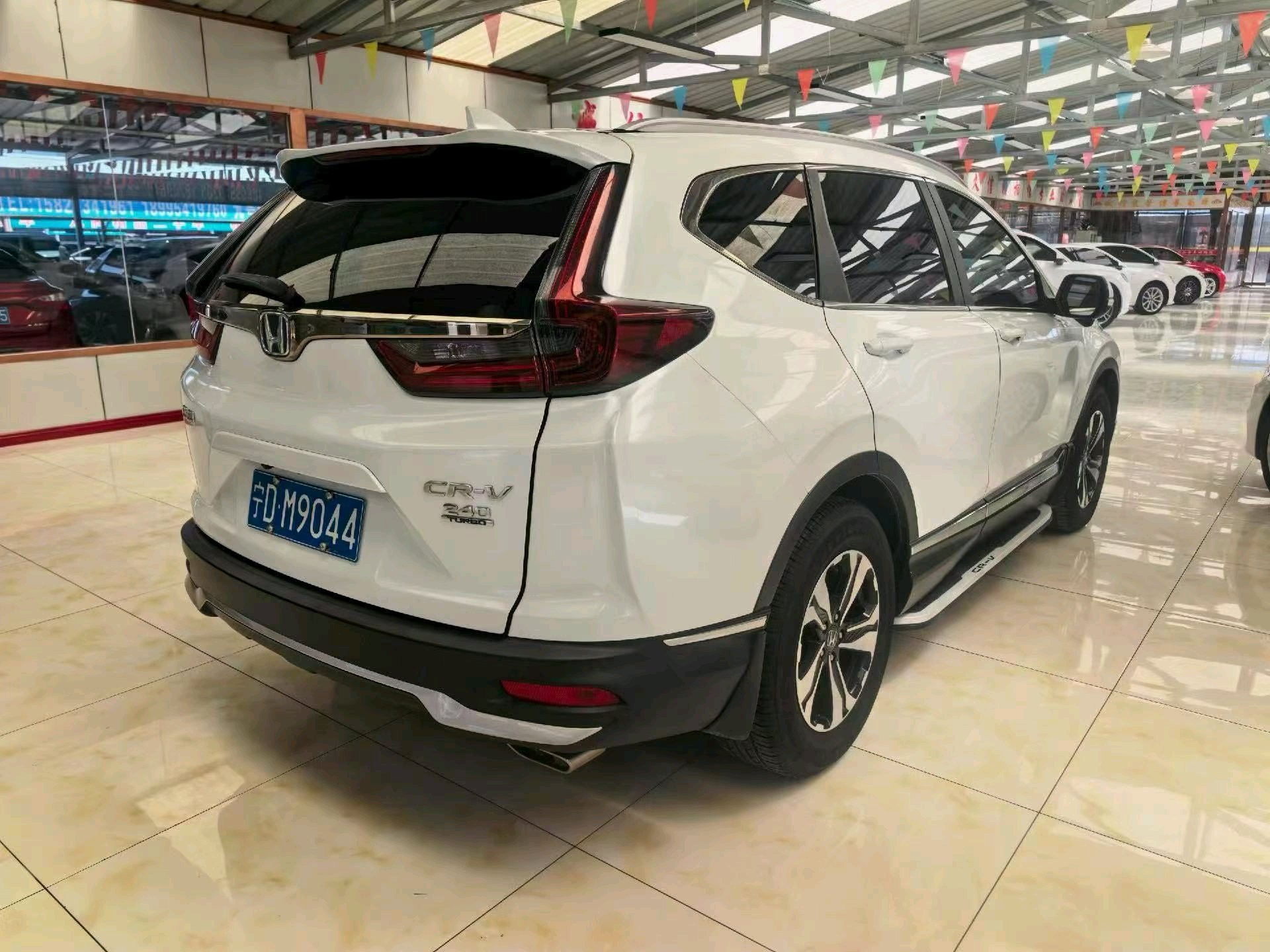 Honda CR-V 2022 car image #7