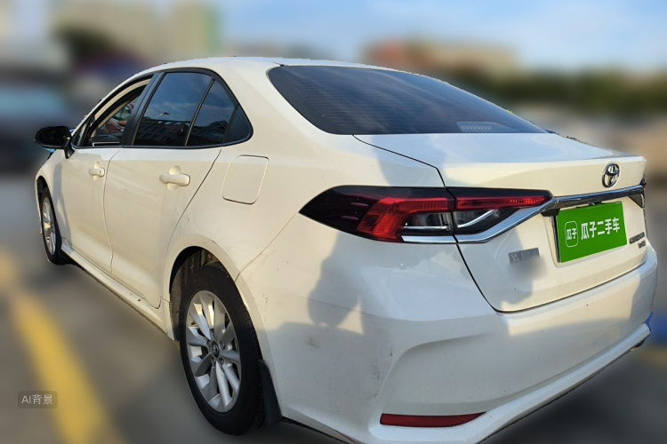 Toyota Corolla 2022 car image #5