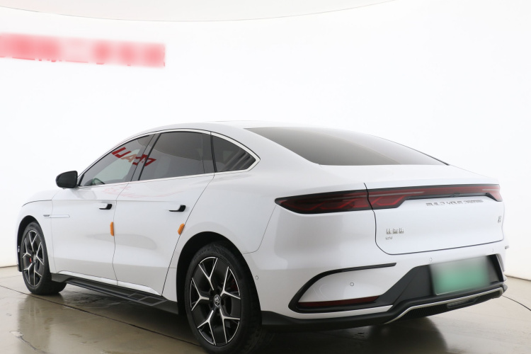 BYD Han 2022 car image #9