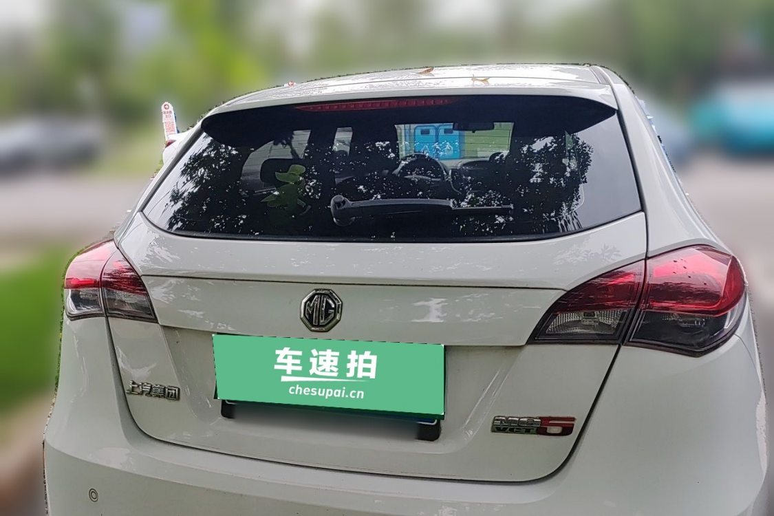 MG 5 2014 #6 MG 5 2014 car image #6