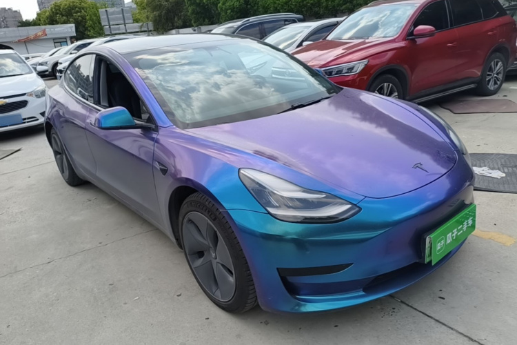 Tesla Model 3 2020 car image #4