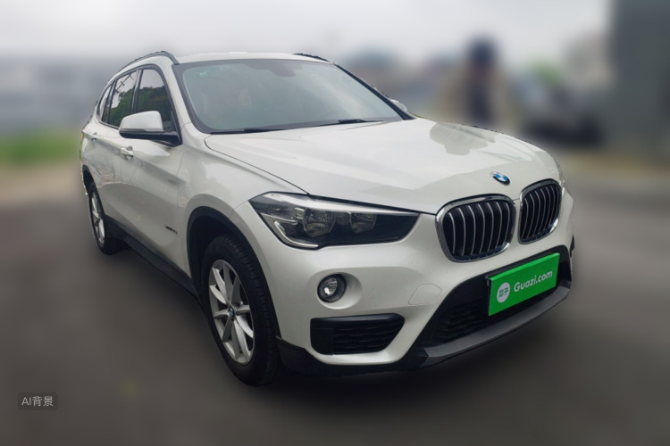BMW X1 2016 image de voiture #4