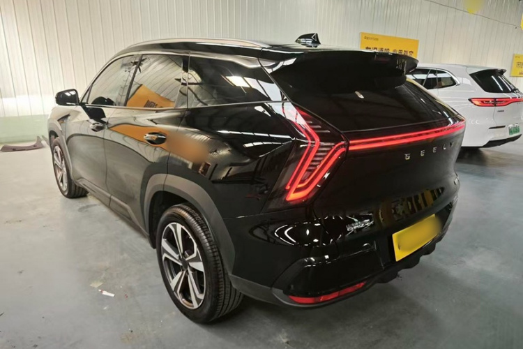 GEELY Boyue L 2026 صورة سيارة #4