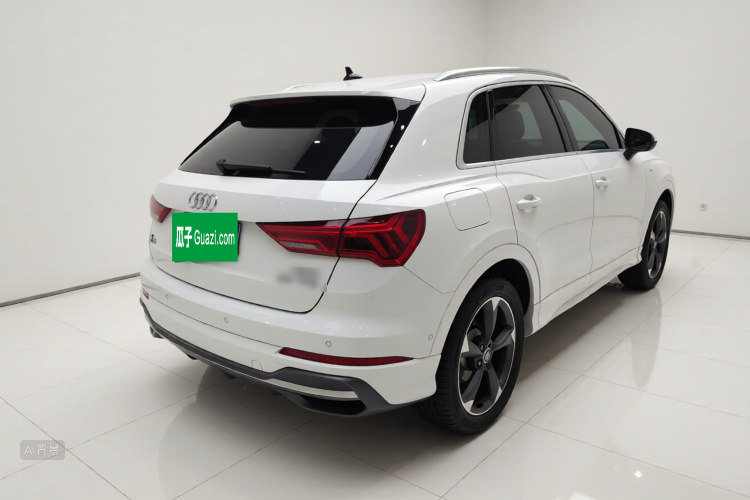 Audi Q3 2022 #6 Audi Q3 2022 car image #6