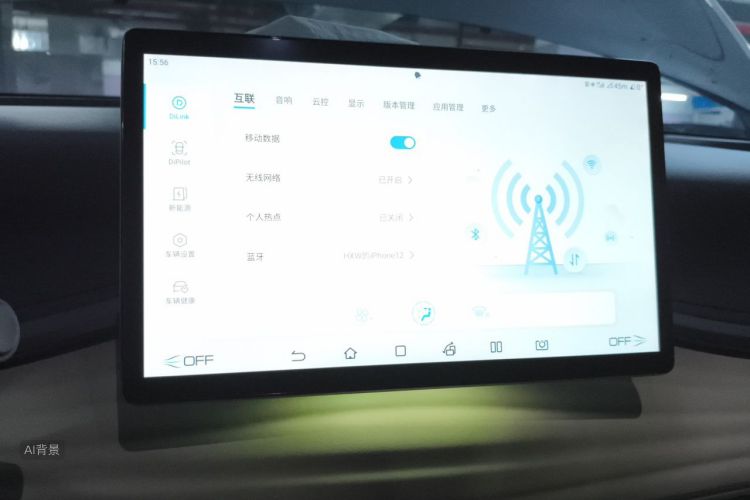 BYD Yuan Plus 2022 car image #15