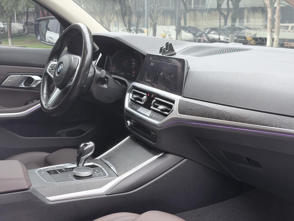 BMW 3 Series 2019 #14 BMW 3 Series 2019 immagine di auto #14