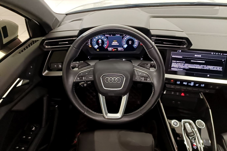Audi A3 2025 car image #11