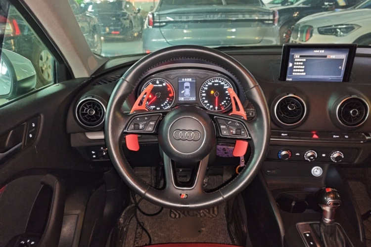 Audi A3 2018 #11 Audi A3 2018 immagine di auto #11