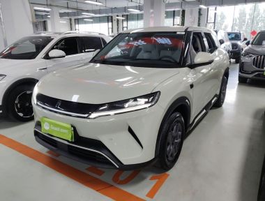 BYD YuanUP 2025 BYD YuanUP 2025 car image