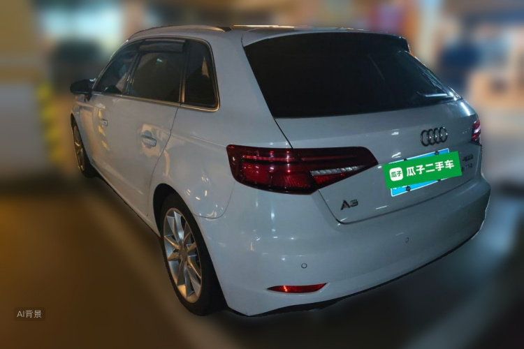 Audi A3 2017 car image #5
