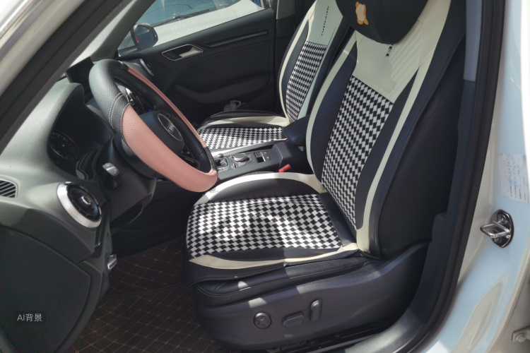Audi A3 2017 #17 Audi A3 2017 immagine di auto #17