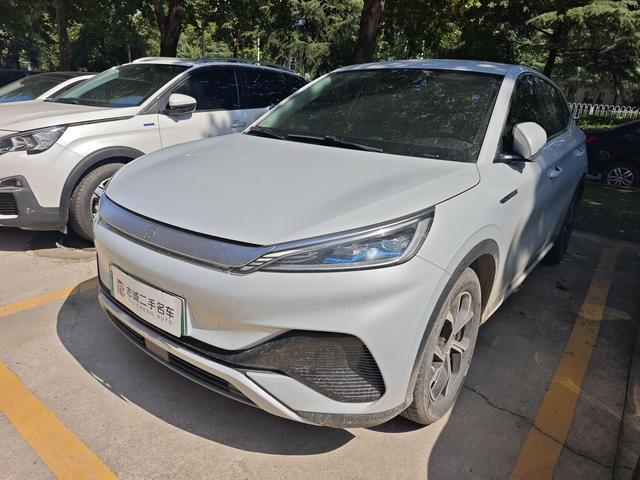 BYD Yuan Plus 2024 car image #12