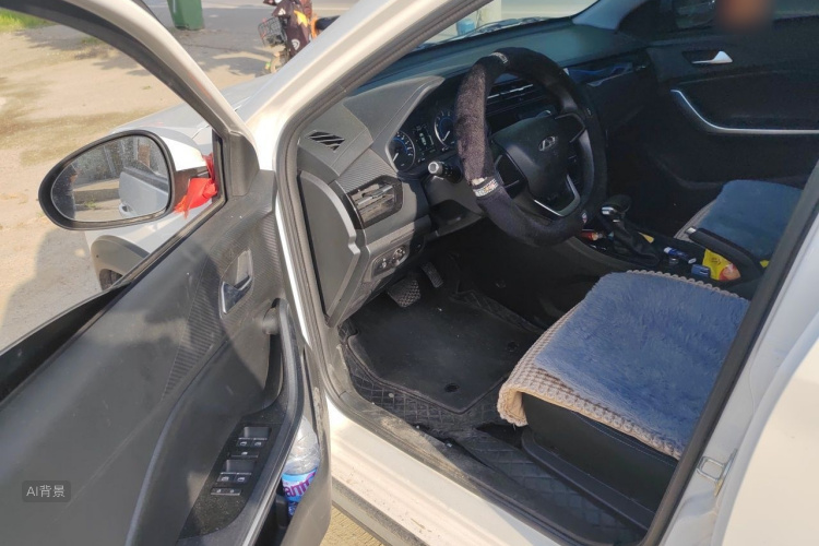 Chery Tiggo 3x 2025 #18 Chery Tiggo 3x 2025 car image #18