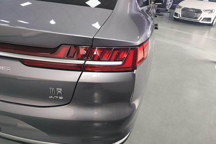 BYD Han 2021 car image #8