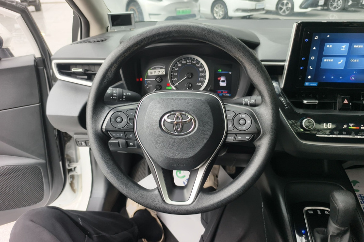 Toyota Corolla 2021 #11 Toyota Corolla 2021 car image #11