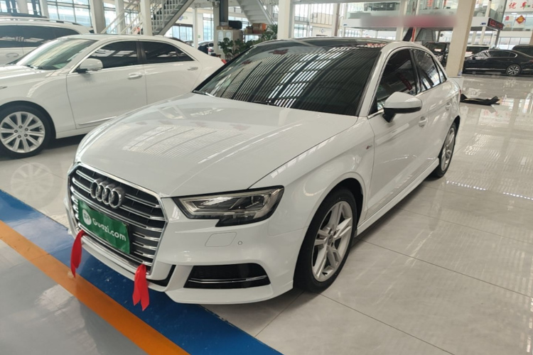 Audi A3 2020 #2 Audi A3 2020 car image #2