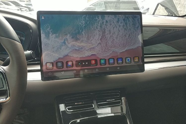 BYD Han 2020 #17 BYD Han 2020 immagine di auto #17