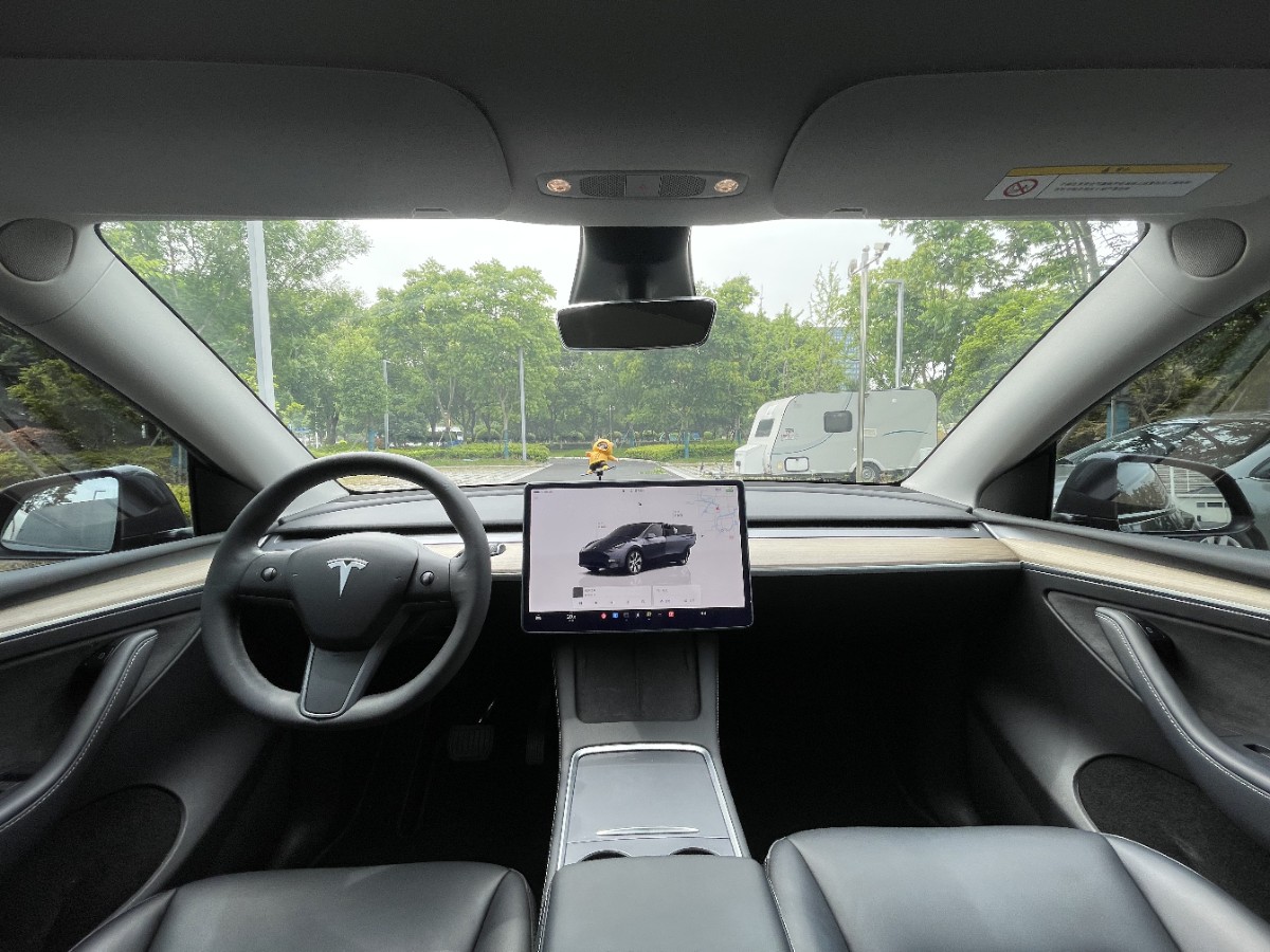 Tesla Model Y 2022 car image #8