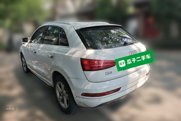 Audi Q3 2017 car image #5