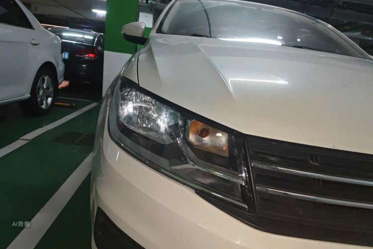 Volkswagen Santana 2021 car image #8