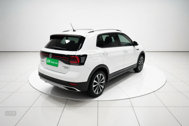Volkswagen T-Cross 2019 car image #7