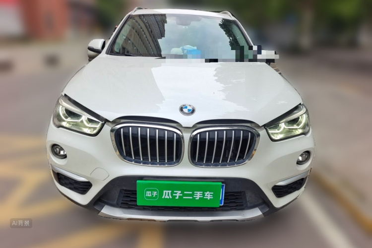 BMW X1 2019 #3 BMW X1 2019 immagine di auto #3