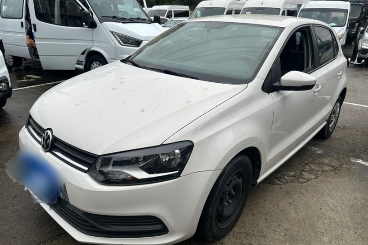 Volkswagen Polo 2016 #5 Volkswagen Polo 2016 car image #5