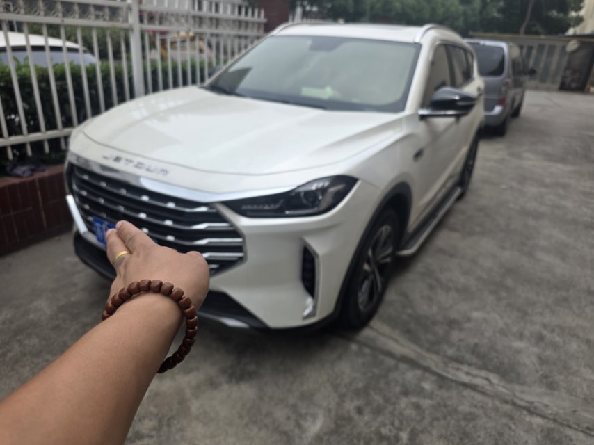 Jetour X70 PLUS 2021 car image 