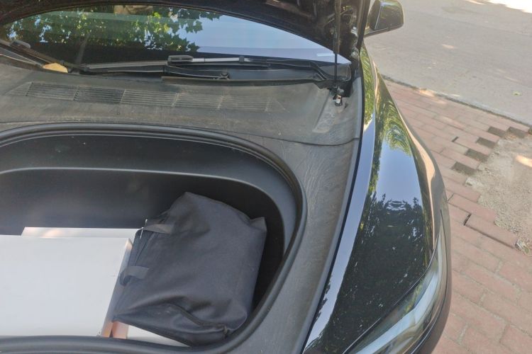 Tesla Model 3 2024 #25 Tesla Model 3 2024 immagine di auto #25