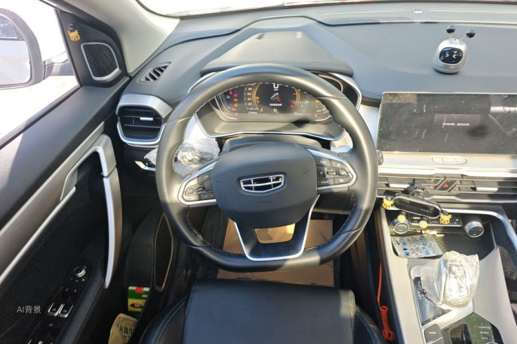 GEELY Coolray 2021 imagen de coche #12