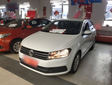 Volkswagen Santana 2017 car image 