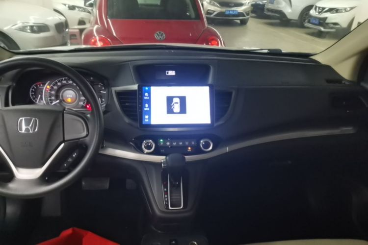Honda CR-V 2017 #13 Honda CR-V 2017 car image #13