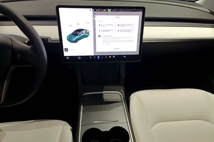 Tesla Model 3 2021 #13 Tesla Model 3 2021 car image #13