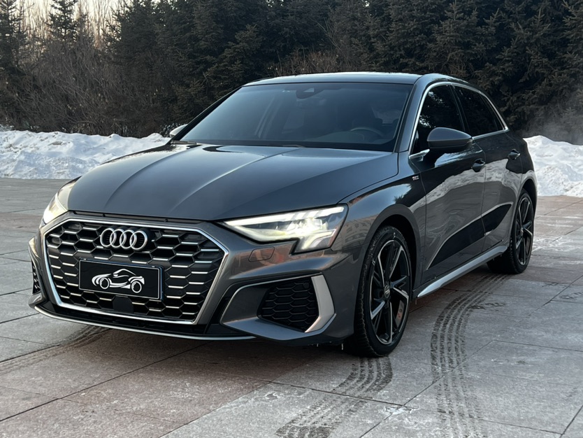 Audi A3 2021 immagine di auto 