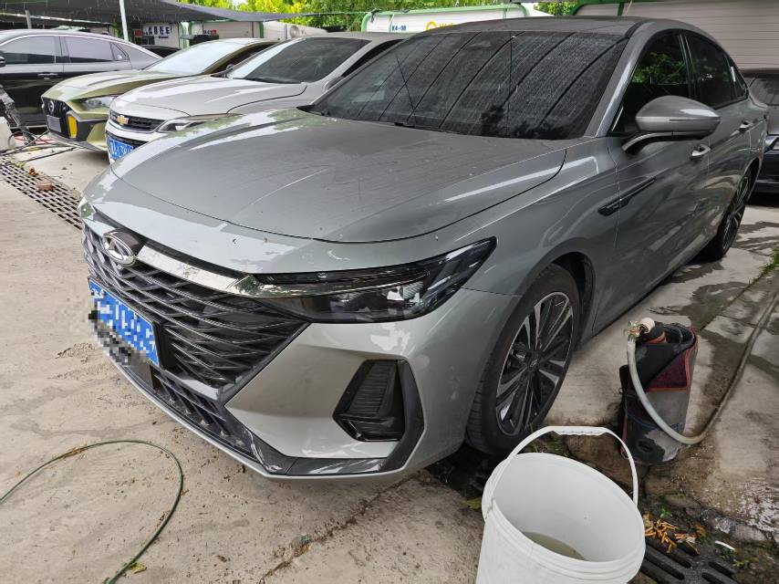 Chery Arrizo 8 2025 image de voiture 