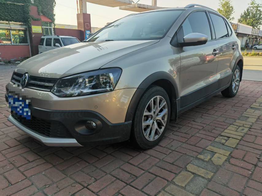 Volkswagen Polo 2015 car image 