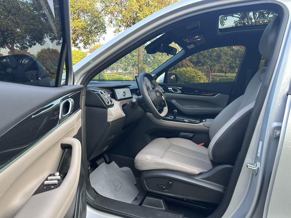 GEELY Boyue L 2025 #25 GEELY Boyue L 2025 imagen de coche #25