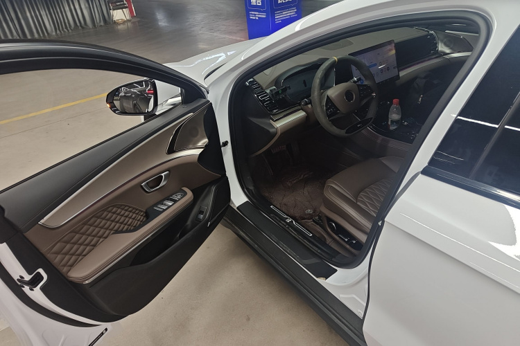 比亚迪 汉 2023 汽车图片 #16