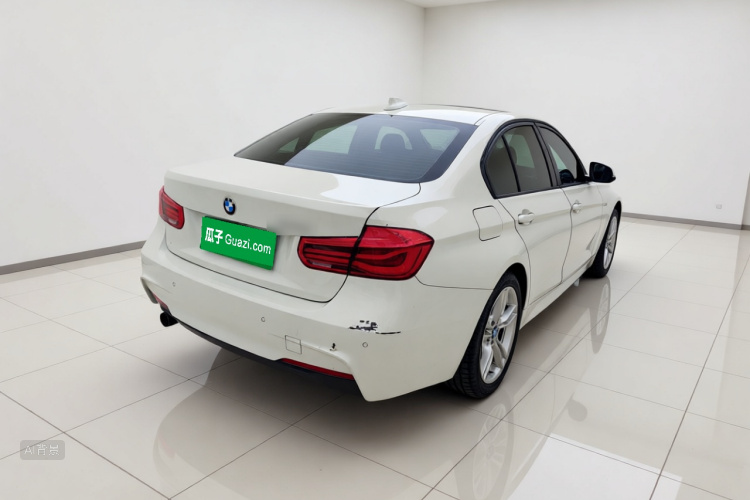BMW 3 Series 2016 car image #7