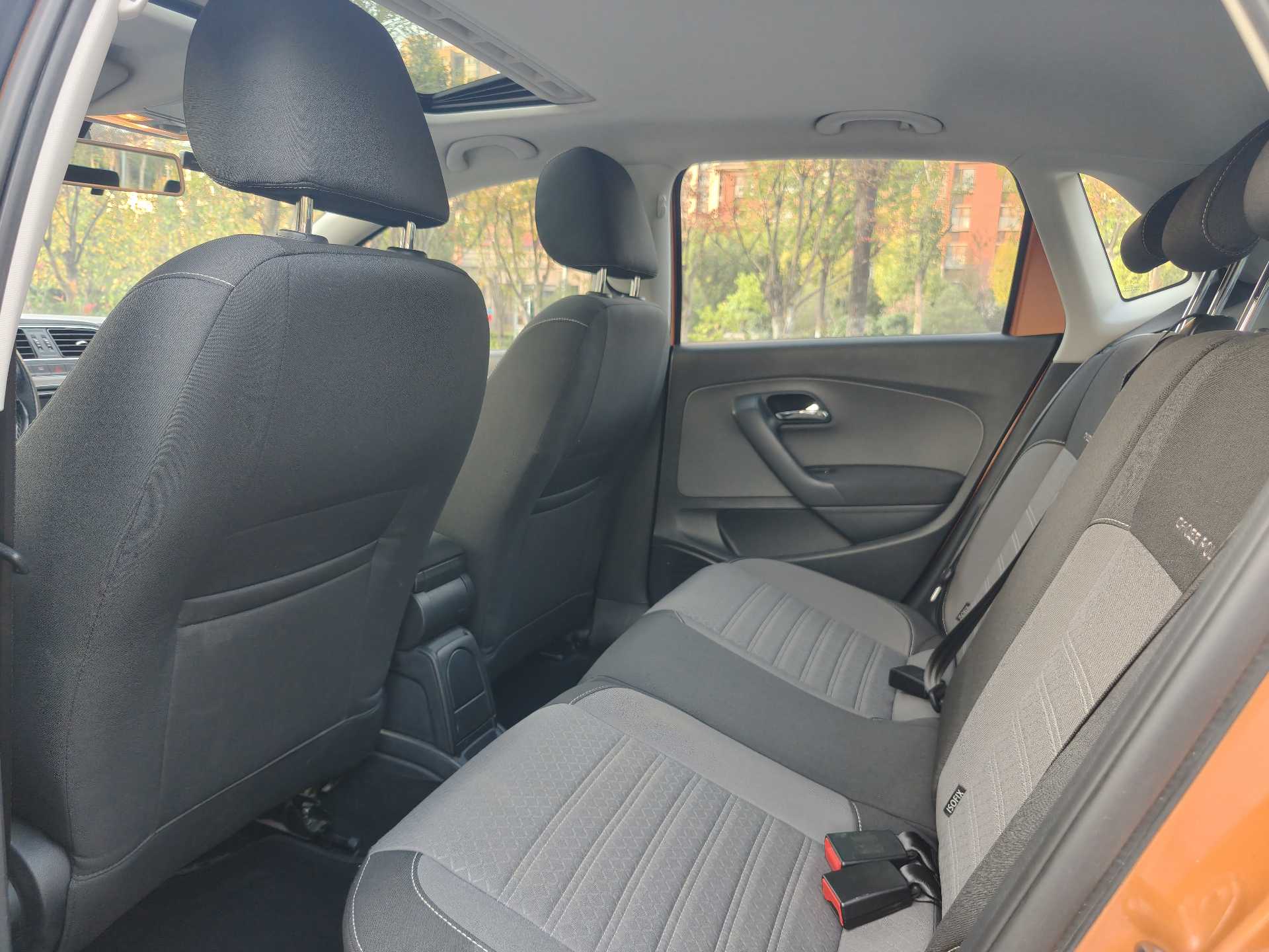 Volkswagen Polo 2015 #4 Volkswagen Polo 2015 صورة سيارة #4