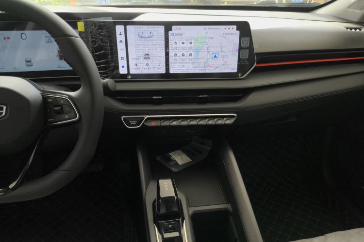 GEELY Binray 2026 immagine di auto #17