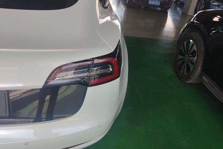 Tesla Model 3 2020 #8 Tesla Model 3 2020 immagine di auto #8