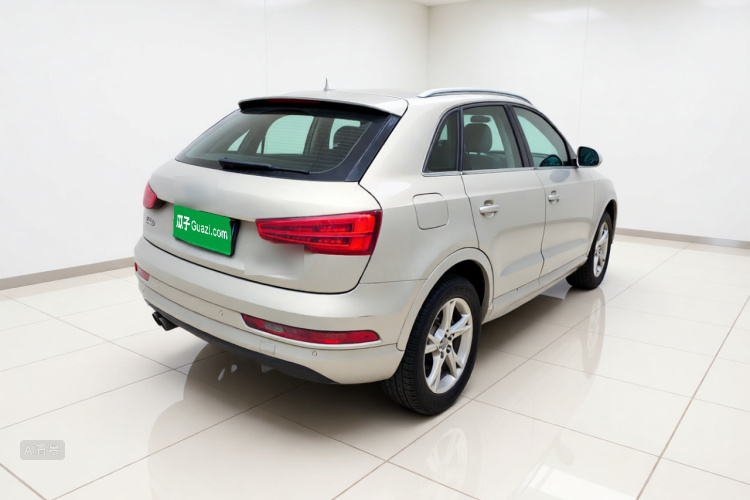 Audi Q3 2018 #7 Audi Q3 2018 car image #7