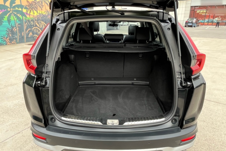 Honda CR-V 2022 #16 Honda CR-V 2022 car image #16