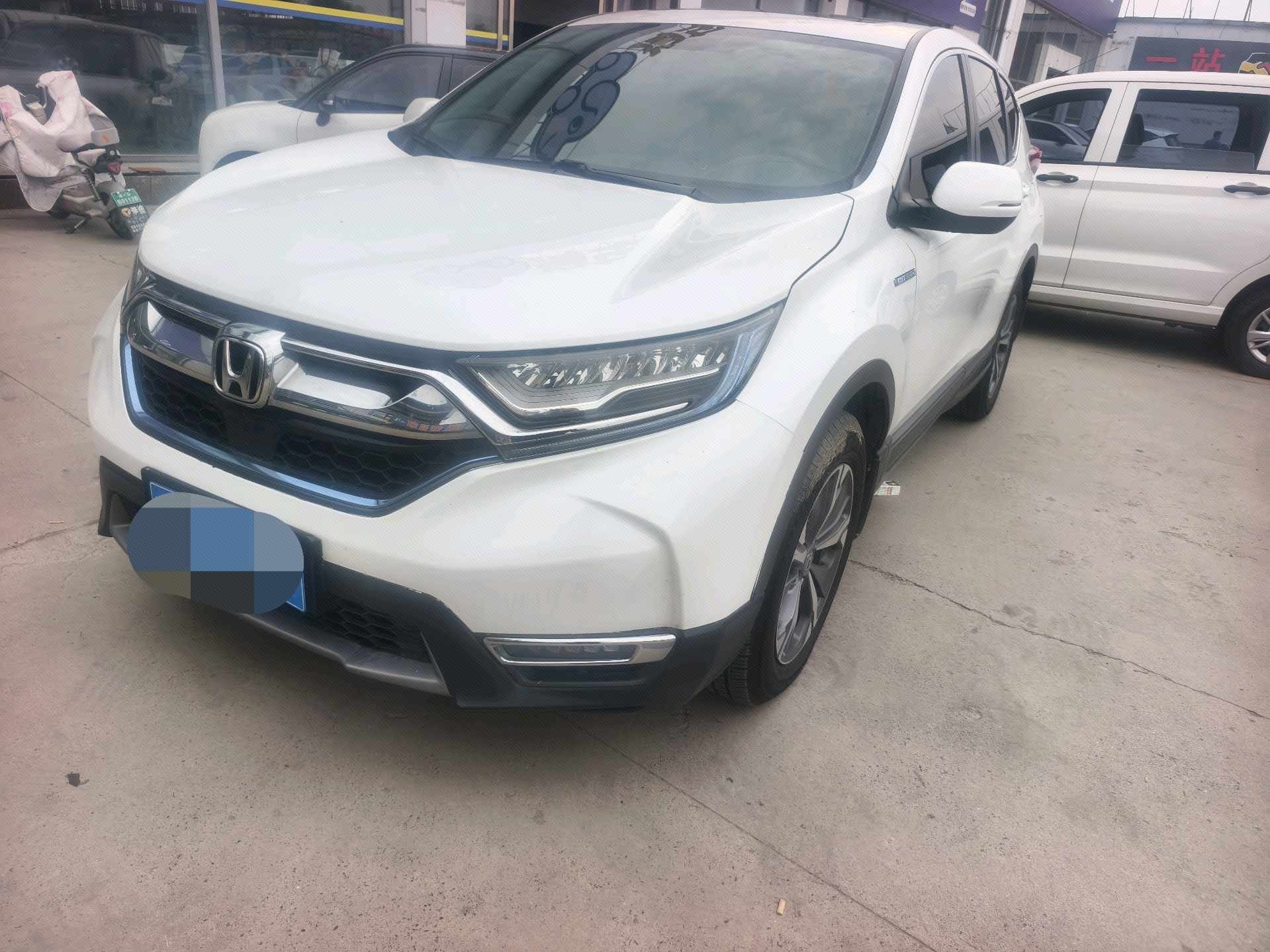 Honda CR-V 2019 Honda CR-V 2019 car image