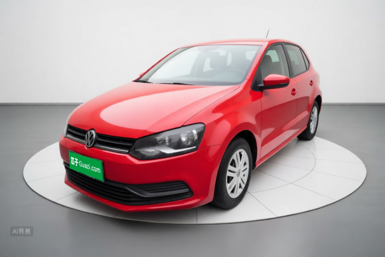 Volkswagen Polo 2017 #2 Volkswagen Polo 2017 car image #2