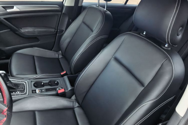 Volkswagen Golf 2018 #15 Volkswagen Golf 2018 car image #15