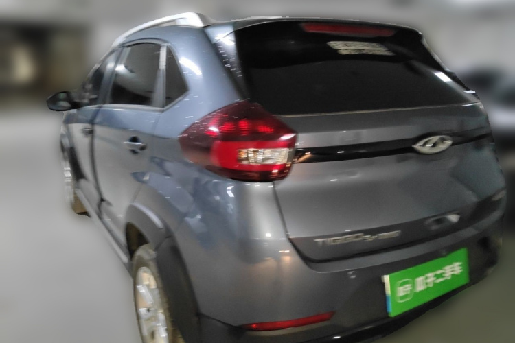 Chery Tiggo 3x 2022 #5 Chery Tiggo 3x 2022 car image #5