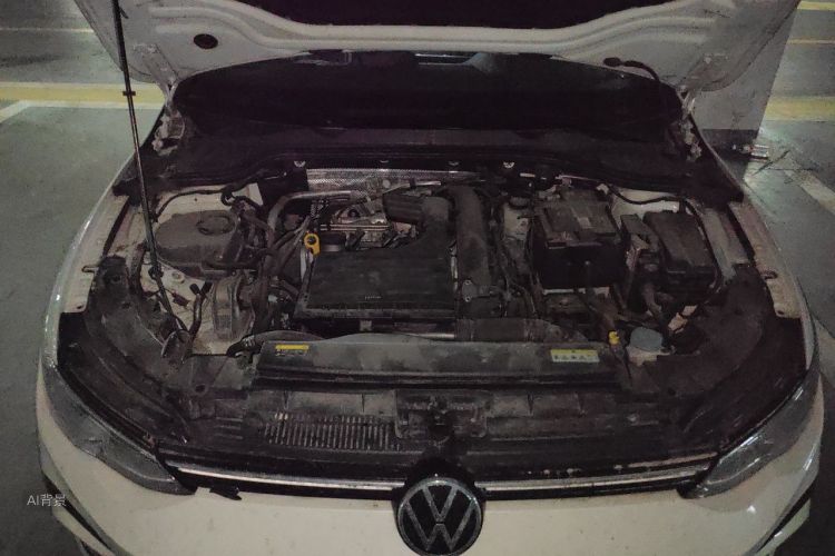 Volkswagen Golf 2023 #22 Volkswagen Golf 2023 car image #22