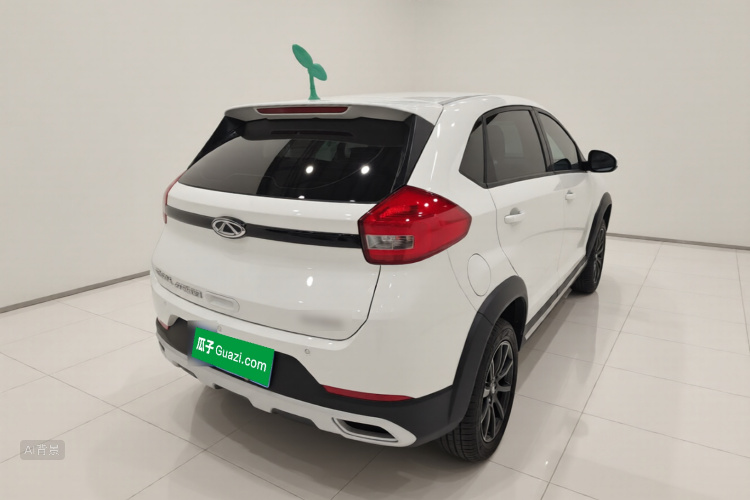 Chery Tiggo 3x 2025 car image #7